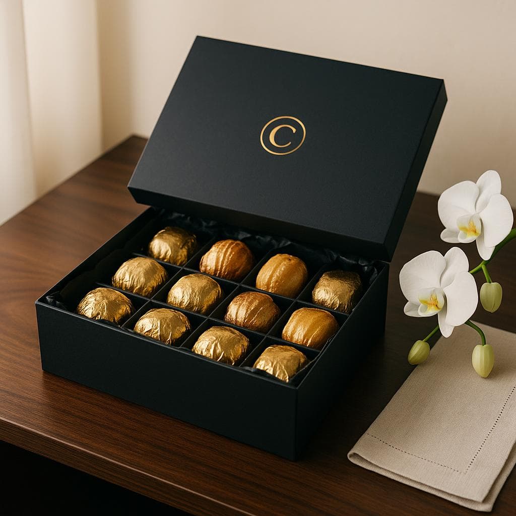 Premium corporate gift box